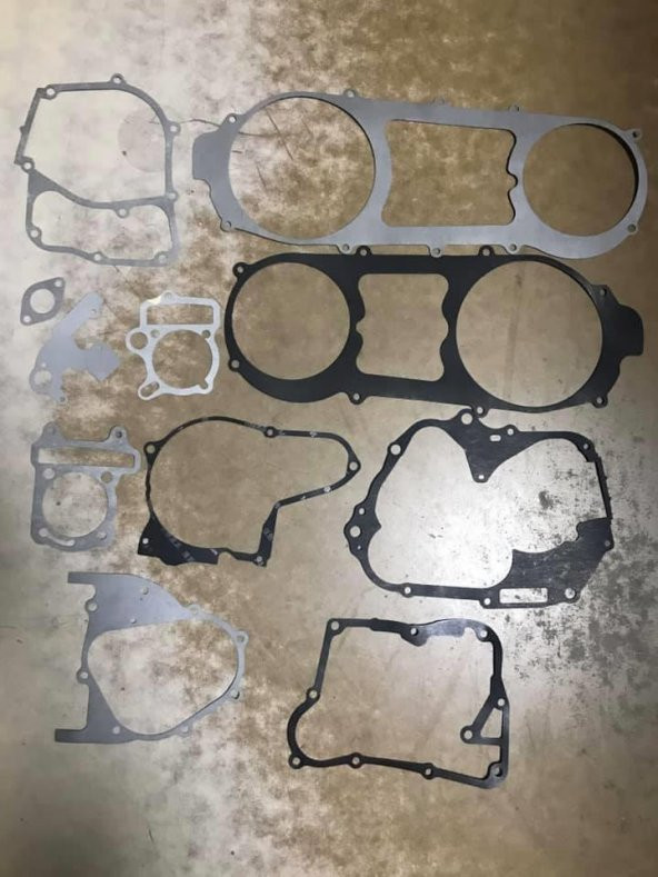 Motosiklet Conta seti Toplu Satış ( 600 adet ) ürün görseli