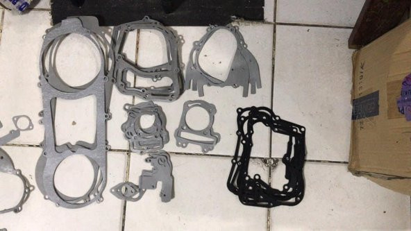 Motosiklet Conta seti Toplu Satış ( 600 adet ) - Resim 6