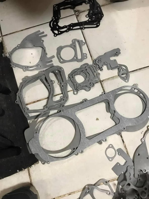 Motosiklet Conta seti Toplu Satış ( 600 adet ) - Resim 7