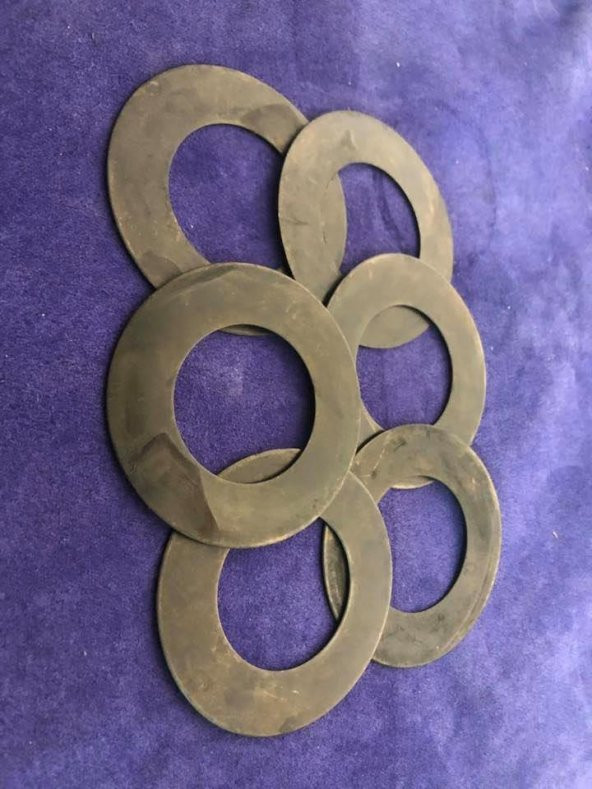 CTP 1719297 Washer 6 Lı Paket - Caterpillar Metal Pul Conta (6 lı Paket Satışıdır) - Resim 3