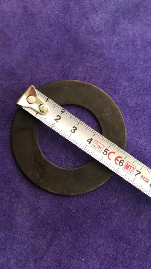 CTP 1719297 Washer 6 Lı Paket - Caterpillar Metal Pul Conta (6 lı Paket Satışıdır) - Resim 4