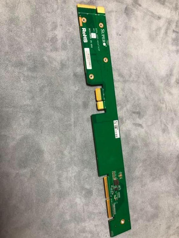 Supermicro BPN-ADP-6SATA3P Adaptör Kartı