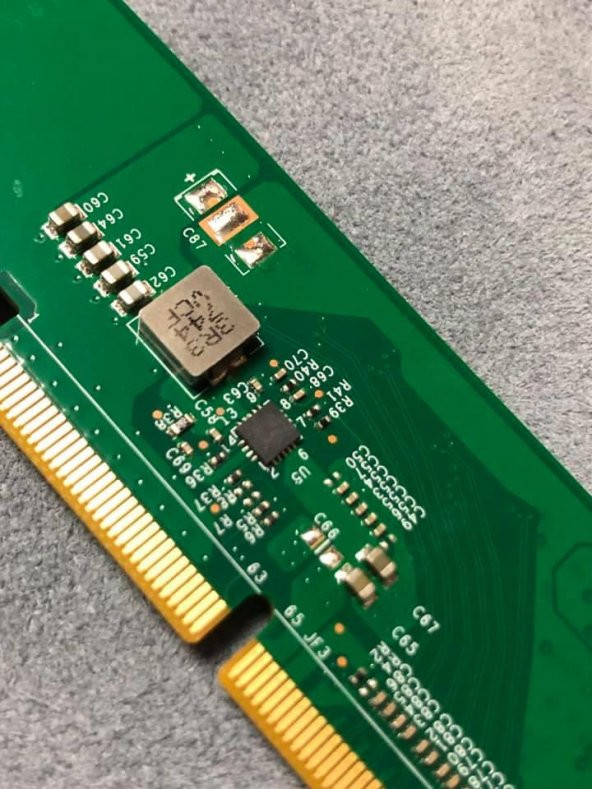 Supermicro BPN-ADP-6SATA3P Adaptör Kartı - 5