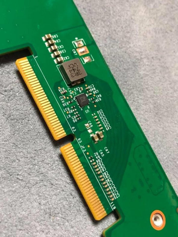 Supermicro BPN-ADP-6SATA3P Adaptör Kartı - 7