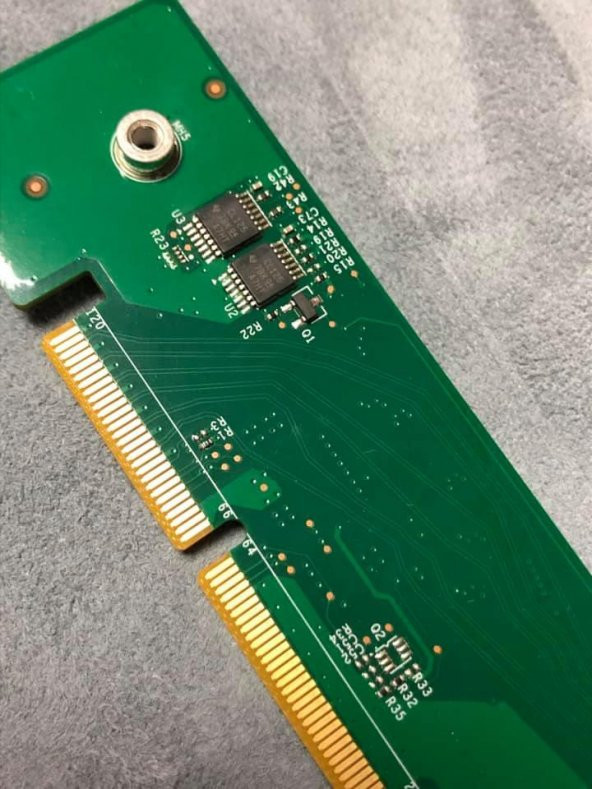 Supermicro BPN-ADP-6SATA3P Adaptör Kartı - 10