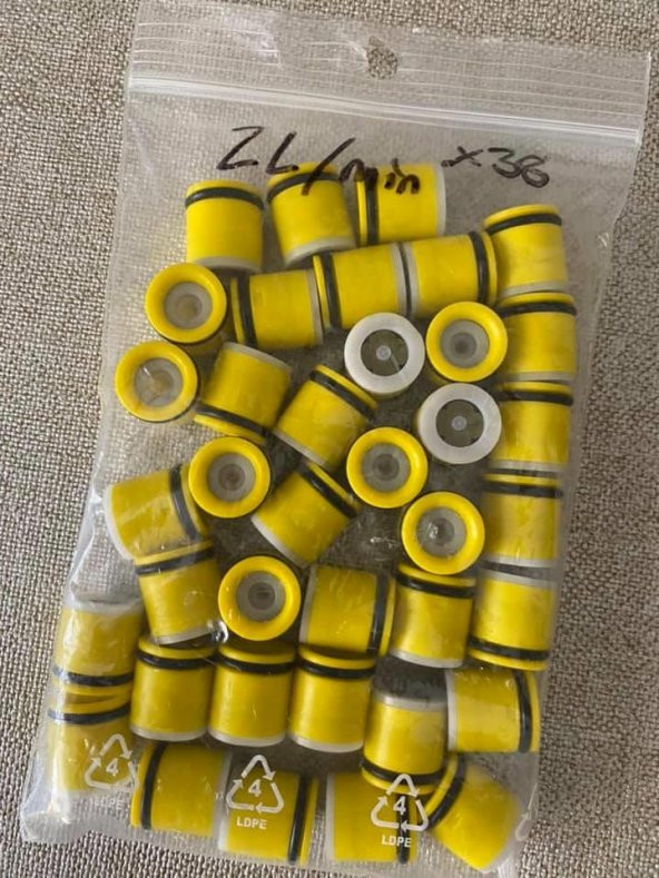 Neoperl CV15 Su Tasarruf Kartuş Valfi 2L/Dk 38 Adet - 3
