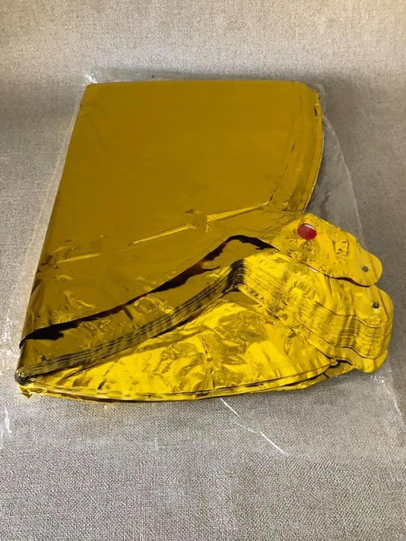 Unicorn Folyo Balon 302 Parça - Parti Kutlama için Helyum Balon - 11