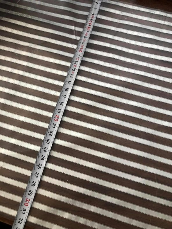Holografik Sıcak Damga Folyo Rulosu 32cm 2 Kg - 7