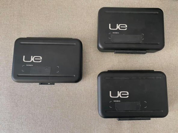 Ultimate Ears UE 18+ Pro Sahne Kulaklık - Özel Tasarım Kalıplı Kulakiçi Kulaklık - 7