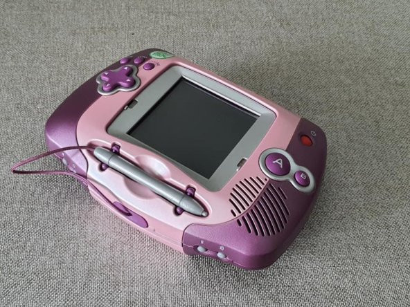 Leapster Leap Frog Eğitici Oyun Konsolu Sorunlu 2.El - 10