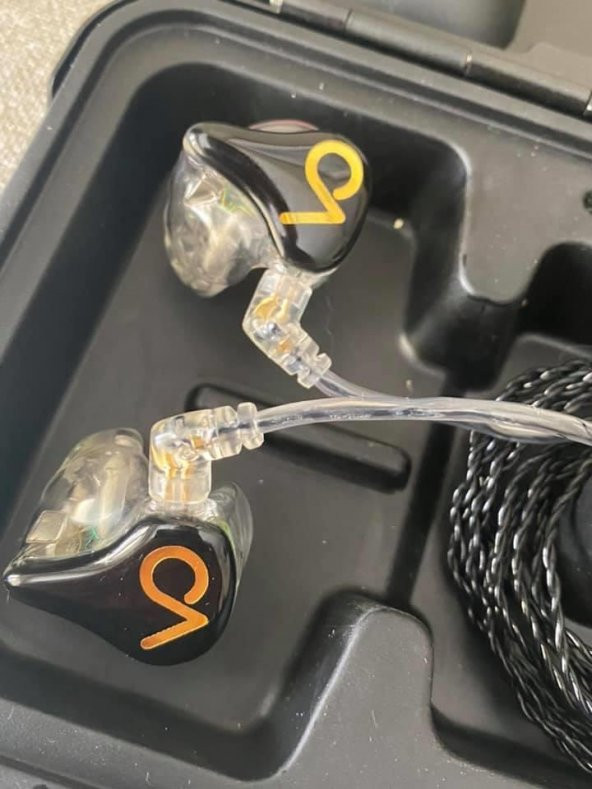 Ultimate Ears UE 18+ Pro Sahne Kulaklık - Özel Tasarım Kalıplı Kulakiçi Kulaklık - 8