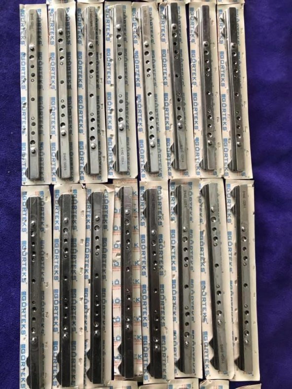 Görteks G-NAC 1005-A İplik Kılavuzu - Hava Ayar Çeliği 165 mm - Resim 3