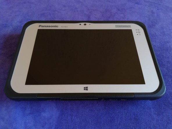 Panasonic Toughpad FZ-M1 7 inç Endüstriyel Tablet (FZ-M1CEB61BE) (Sadece Cihaz)