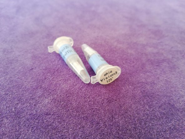 Syntek Gravür Kesim Makinesi Kesici Elmas Uç Ohio125 Vision3 - Kesici Aşındırıcı Elmas Ucu - Resim 2