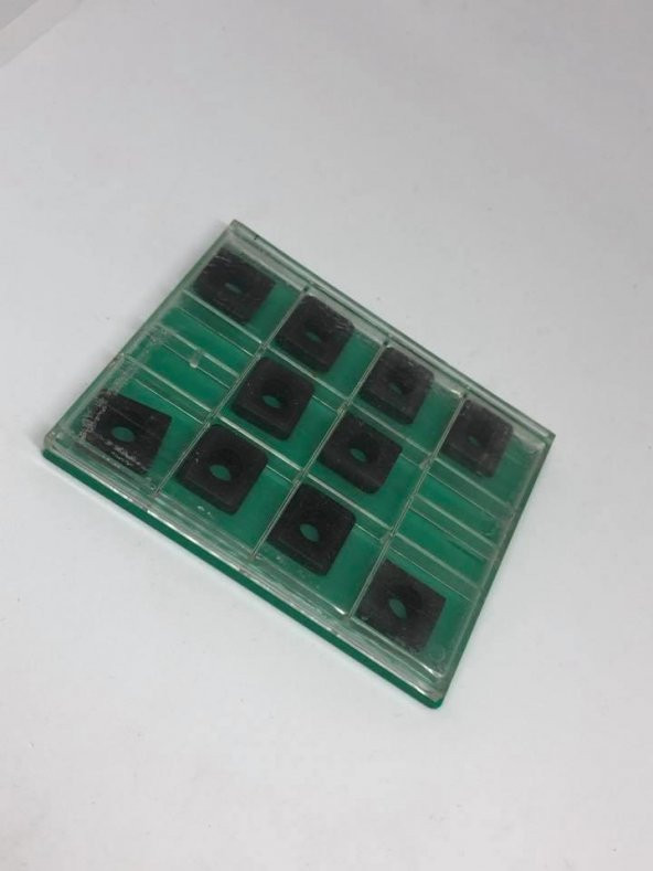 Widia HK150 E-17592-02-4 Freze Tarama Karbür Elmas Uç - Torna Karbür Uç - Resim 4