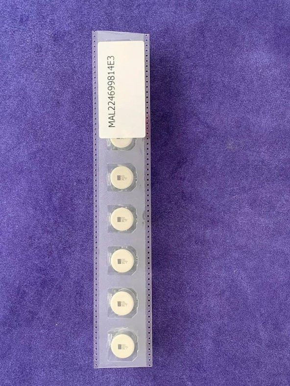 Vishay MAL224699814E3 Kapasitör 63V Alüminyum 1000 uF 1400mA 5000hr 18x22mm - 6