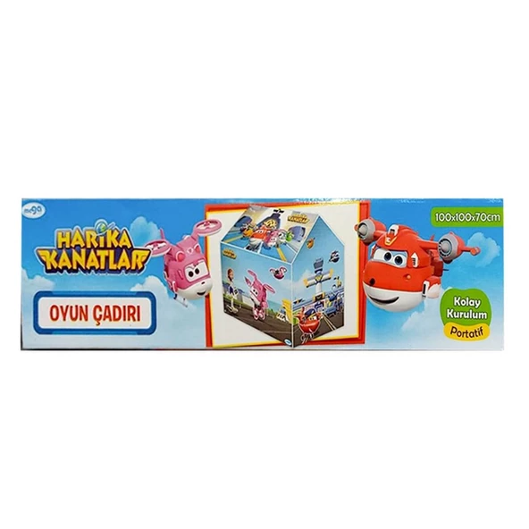 Mega Oyuncak Harika Kanatlar Oyun Evi Çadırı 7180