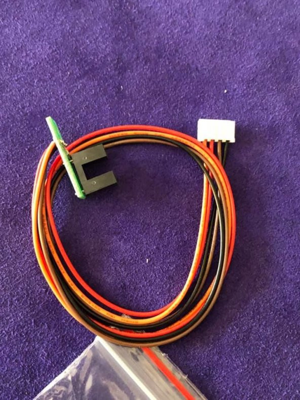 Intermec PD41 PD42 Yazıcı Şerit Sensör 141-000052-902 - 3
