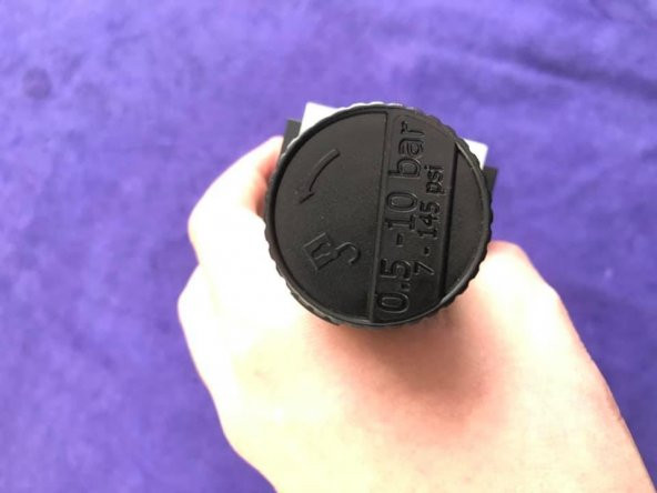 KFRG-212/10 Filtre Regülatörü - Pnömatik Otomatik Tahliye Valfi G 1/2 - 7