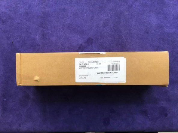 KFRG-212/10 Filtre Regülatörü - Pnömatik Otomatik Tahliye Valfi G 1/2 - 8