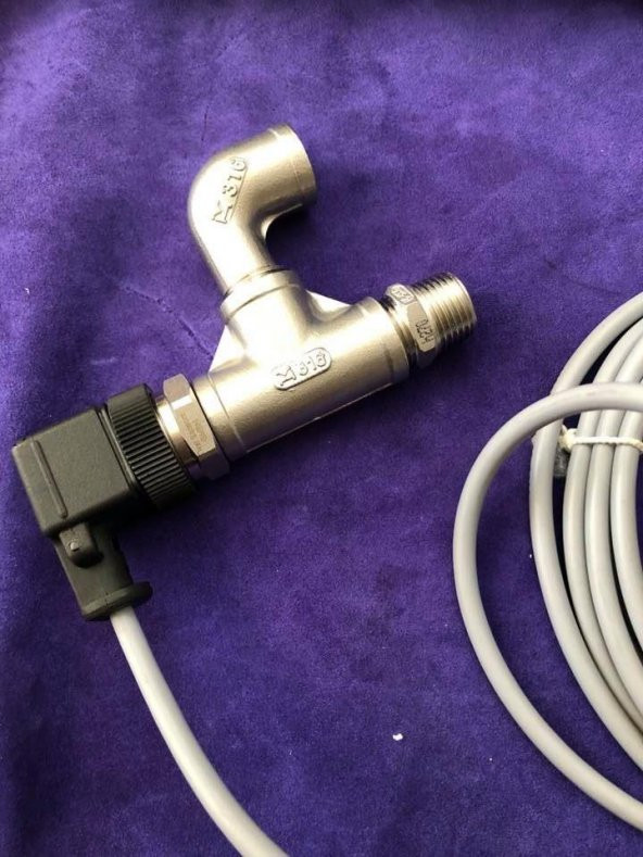 Tival Sensors GAN 3P+ 10A 250V Sensör - 6
