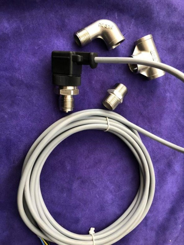 Tival Sensors GAN 3P+ 10A 250V Sensör - 7