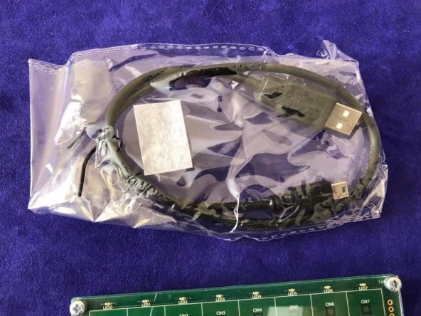 TOUCH/LRACOMBOGEVB Denetleyici Elektronik Kart Sensör - 3