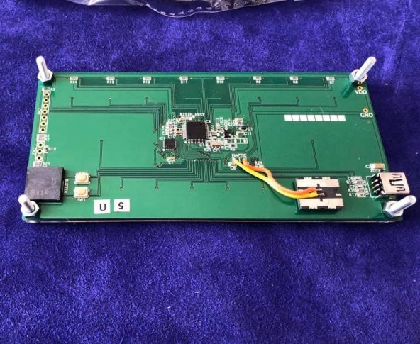 TOUCH/LRACOMBOGEVB Denetleyici Elektronik Kart Sensör - 4