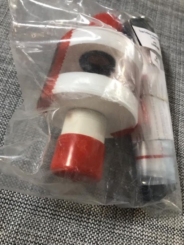 Sirchie 619E1 Kanıt Toplama Filtresi - Kriminal Süpürge Toplama Filtre Başlık - 4