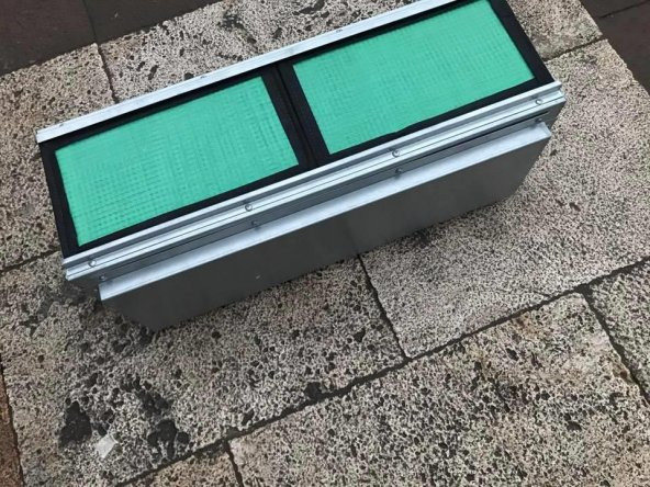 Gree Hf32 Slip Klima Ünitesi Hava Dönüş Filtresi - 3