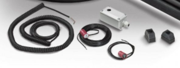 LiftMaster Optical Edge System Otomatik Optik Ticari Kapı Kenar Kızılötesi Sensör Seti - 3