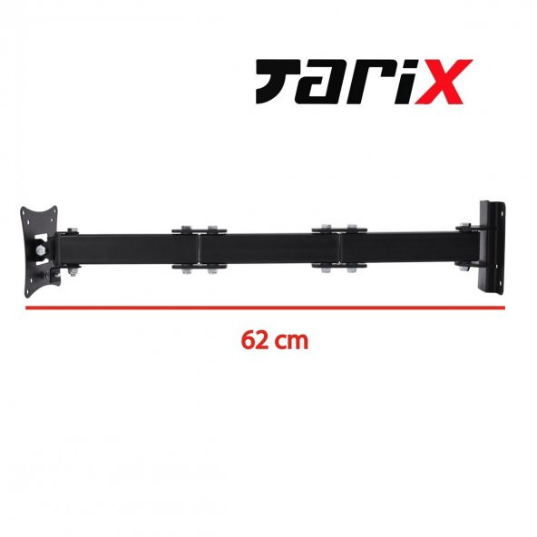 tarix WB-05 Küçük Tvler(17" - 27") için Hareketli Askı Aparatı - 2