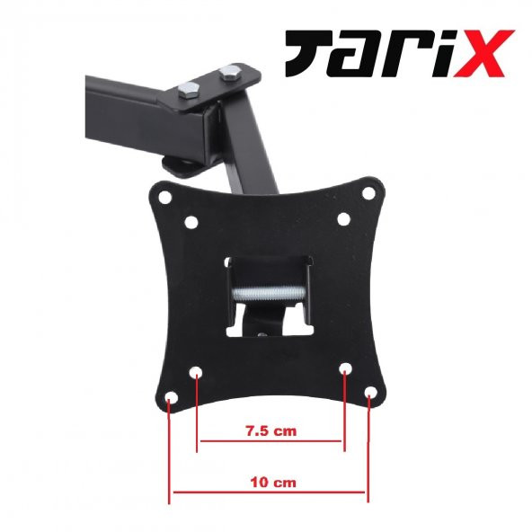 tarix WB-05 Küçük Tvler(17" - 27") için Hareketli Askı Aparatı - 4