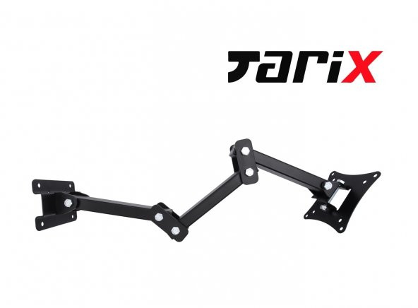 tarix WB-05 Küçük Tvler(17" - 27") için Hareketli Askı Aparatı - 6