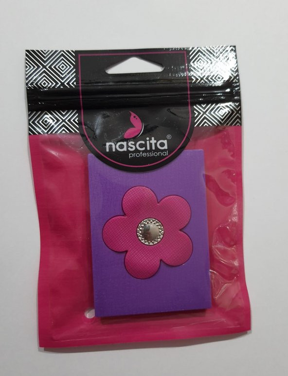 Nascita Çanta Aynası Nasayna 00002 Mor