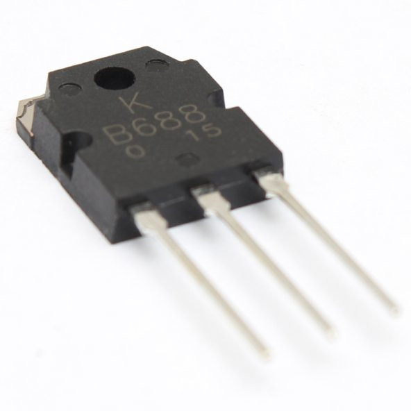 2SB 688 TO-3P TRANSISTOR