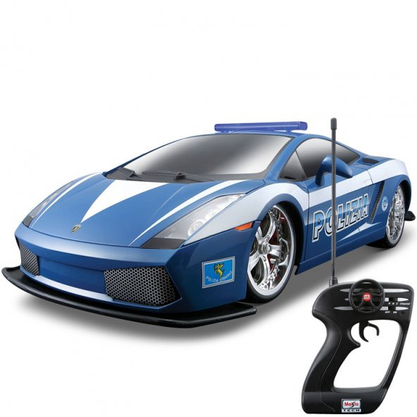Maisto Tech 1:10 Lamborghini Gallardo U/K Araba
