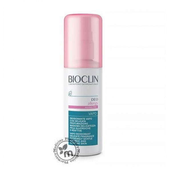 Bioclin Allergy Vapo Deodorant 100 ml