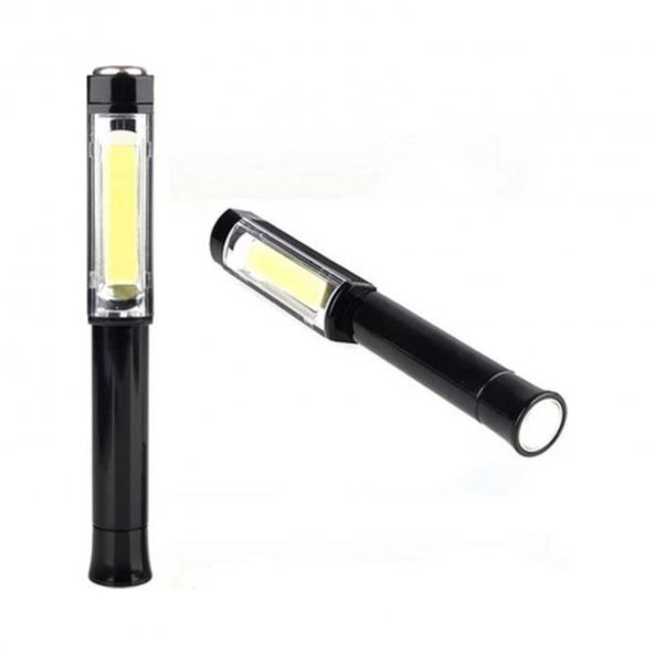 GNYONSTAR MIKNATISLI 3 FONKSİYONLU SÜPER COP LEDLİ FENER Q5 - 2