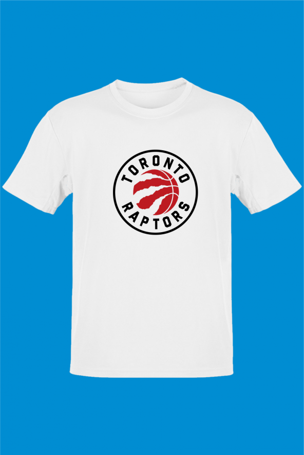 TST TEKSTİL NBA Toronto Raptors T-Shirt - 2