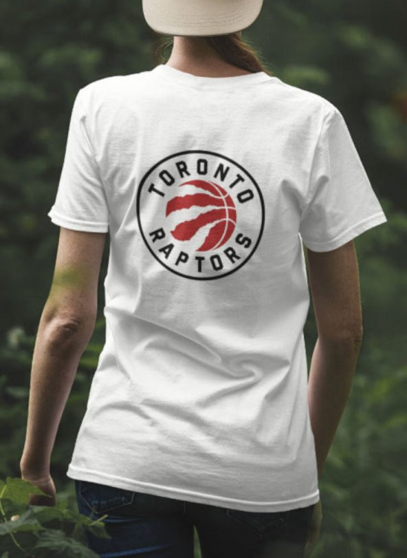 TST TEKSTİL NBA Toronto Raptors T-Shirt - 3