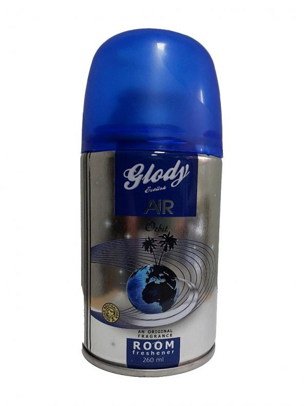 Glody Otomatik Oda Sprey Yedeği 260 Ml Orbit