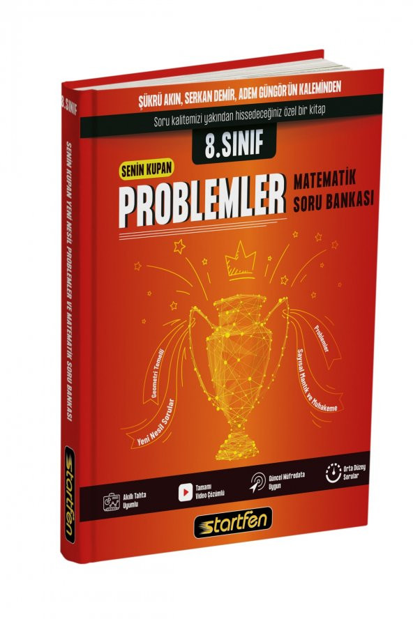 8. Sınıf Senin Kupan Problemler Ve Matematik