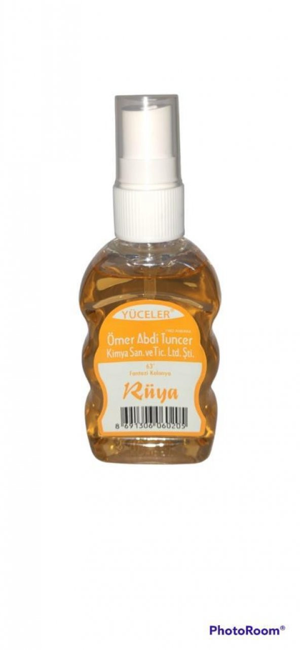 YUCELER RUYA KOLONYA SPREY 50ml