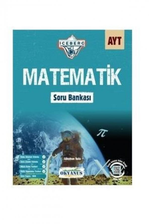 Ayt Iceberg Matematik Soru Bankası