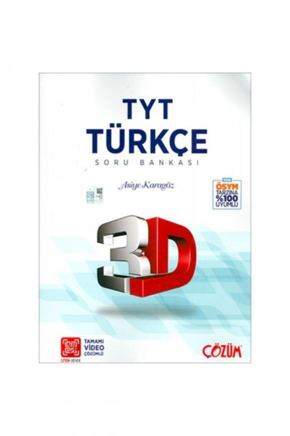 Hn Tekstil Tyt Türkçe Tamamı Video Çözümlü Soru Bankası (yeni) No8h-9786051943091