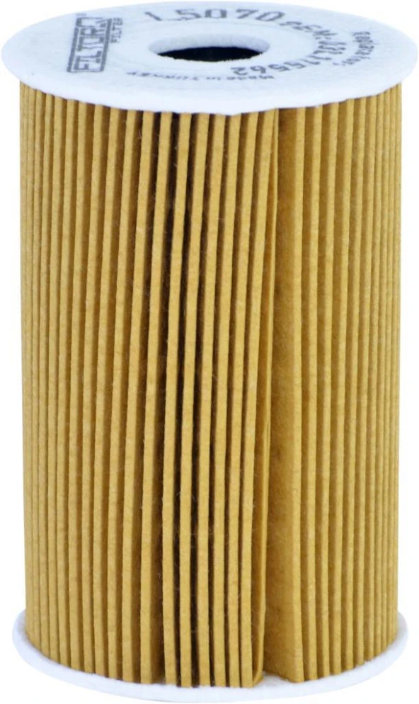 Audi A3 Cabriolet (8P) 1.6 TDI 09-13 Filtorq Filtre Bakım Seti - Resim 3