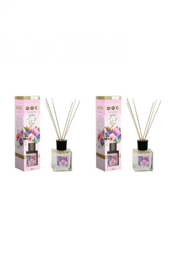 Pereja Diffuser 100ml Tatlı Hayat Çubuklu Oda Kokusu - 1