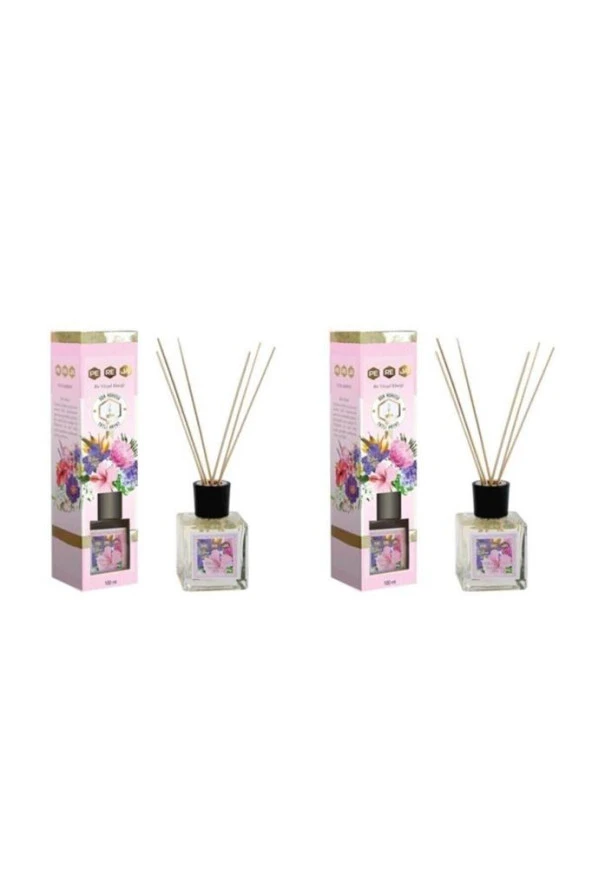 Pereja Diffuser 100ml Tatlı Hayat Çubuklu Oda Kokusu - 2