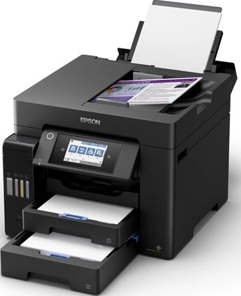 Epson L6570 MEA Yazıcı-Tarayıcı-Fotokopi-Faks Renkli Mürekkep Tanklı Yazıcı WI-FI Ethernet Dubleks